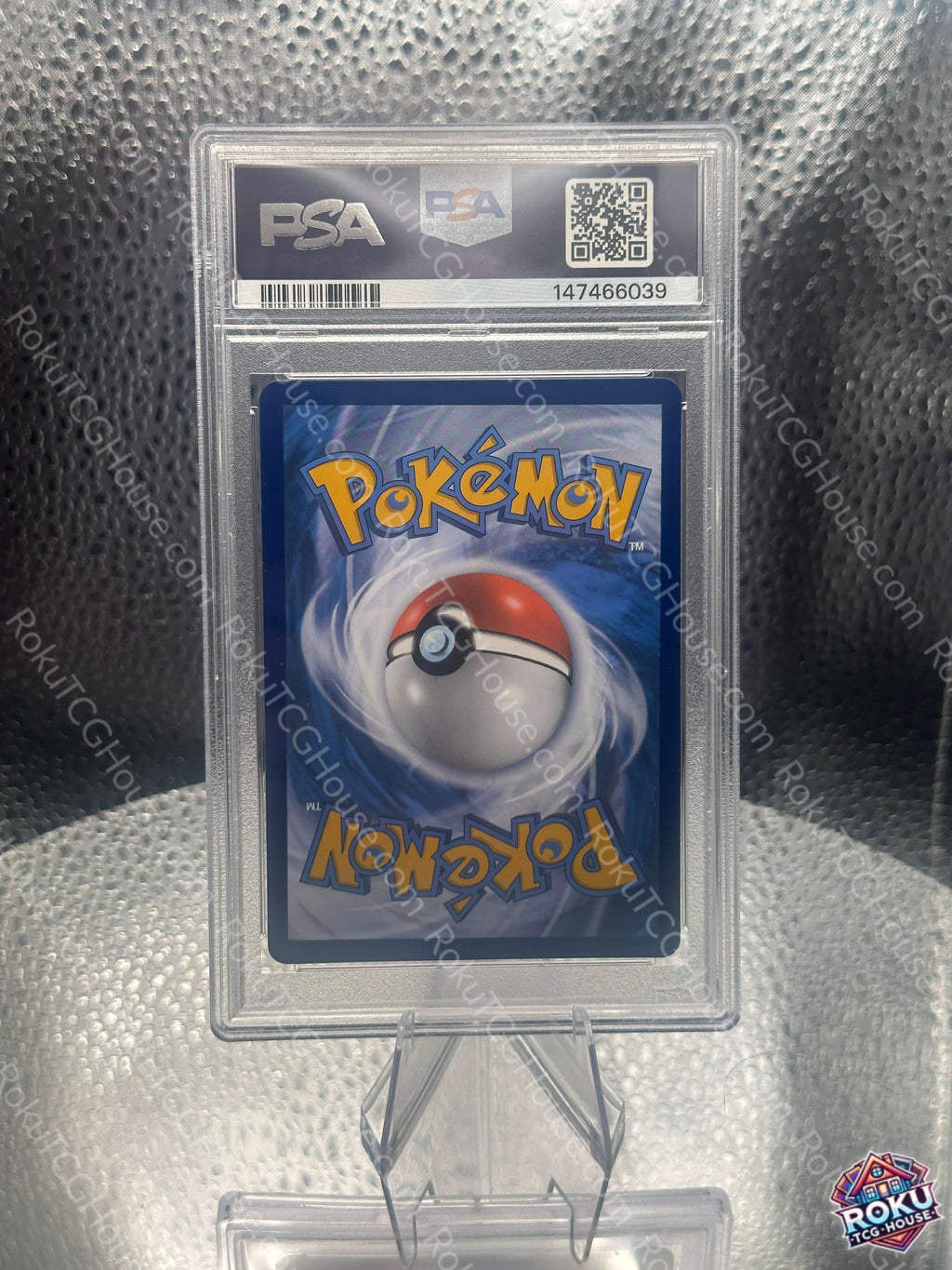 Suicune V - Crown Zenith - Pokemon Card (PSA 10)