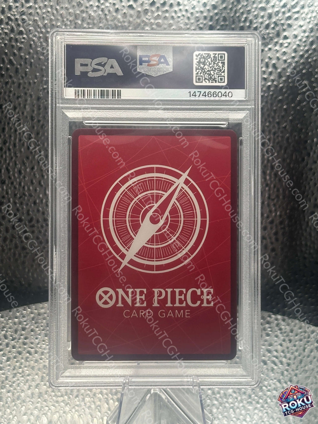 Sabo - Awakening of the New Era - One Piece Card (PSA 10)