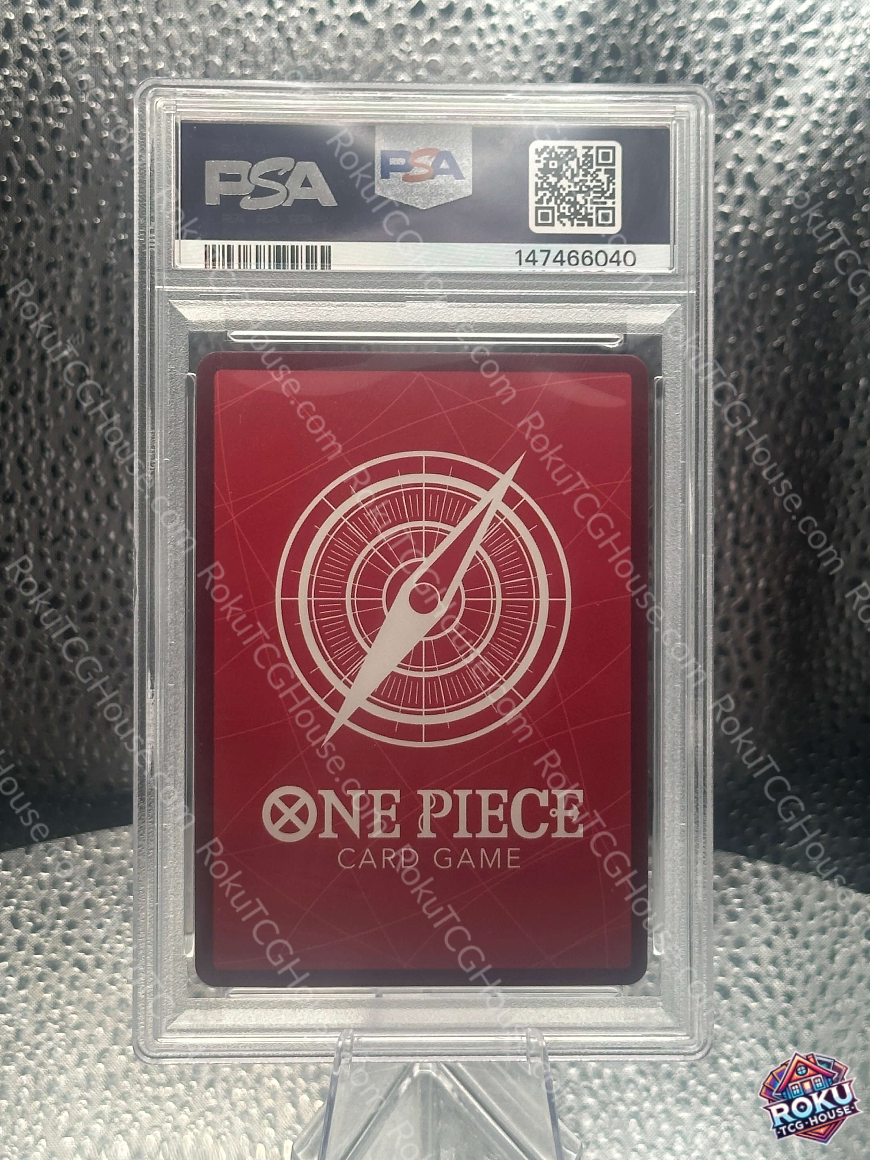 Sabo - Awakening of the New Era - One Piece Card (PSA 10)