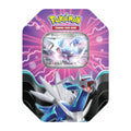Pokemon TCG Azure Legends Tin – Dialga ex (4 Booster Packs & 1 Foil Promo Card)