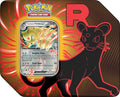 PREORDER POKEMON TCG Team Rocket Tin
