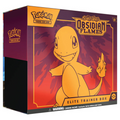 Pokemon Scarlet & Violet 3 Obsidian Flames Elite Trainer Box (ETB)