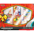 Pokemon TCG Armarouge Ex Premium Collection Booster 6 Box Case
