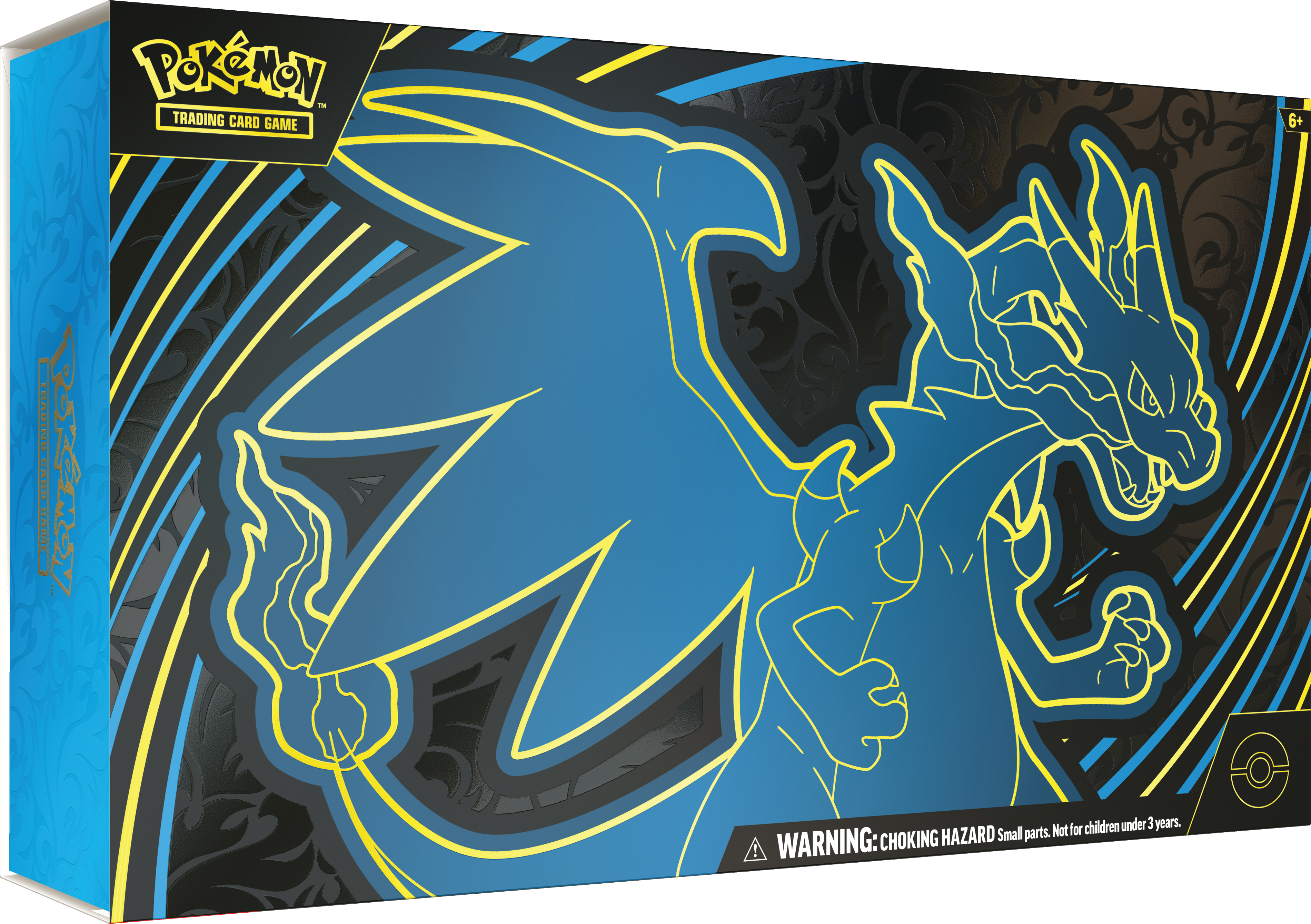Pokemon TCG Ultra-Premium Collection - Mega Charizard X ex