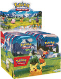 Pokemon TCG Mega Evolution— Ascended Heroes Mini Tin Display