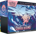 Pokemon TCG Mega Evolution— Chaos Rising Elite Trainer Box (ETB) *Pre-Order*
