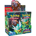 Pokemon TCG Scarlet and Violet Twilight Masquerade Booster 6 Box Case