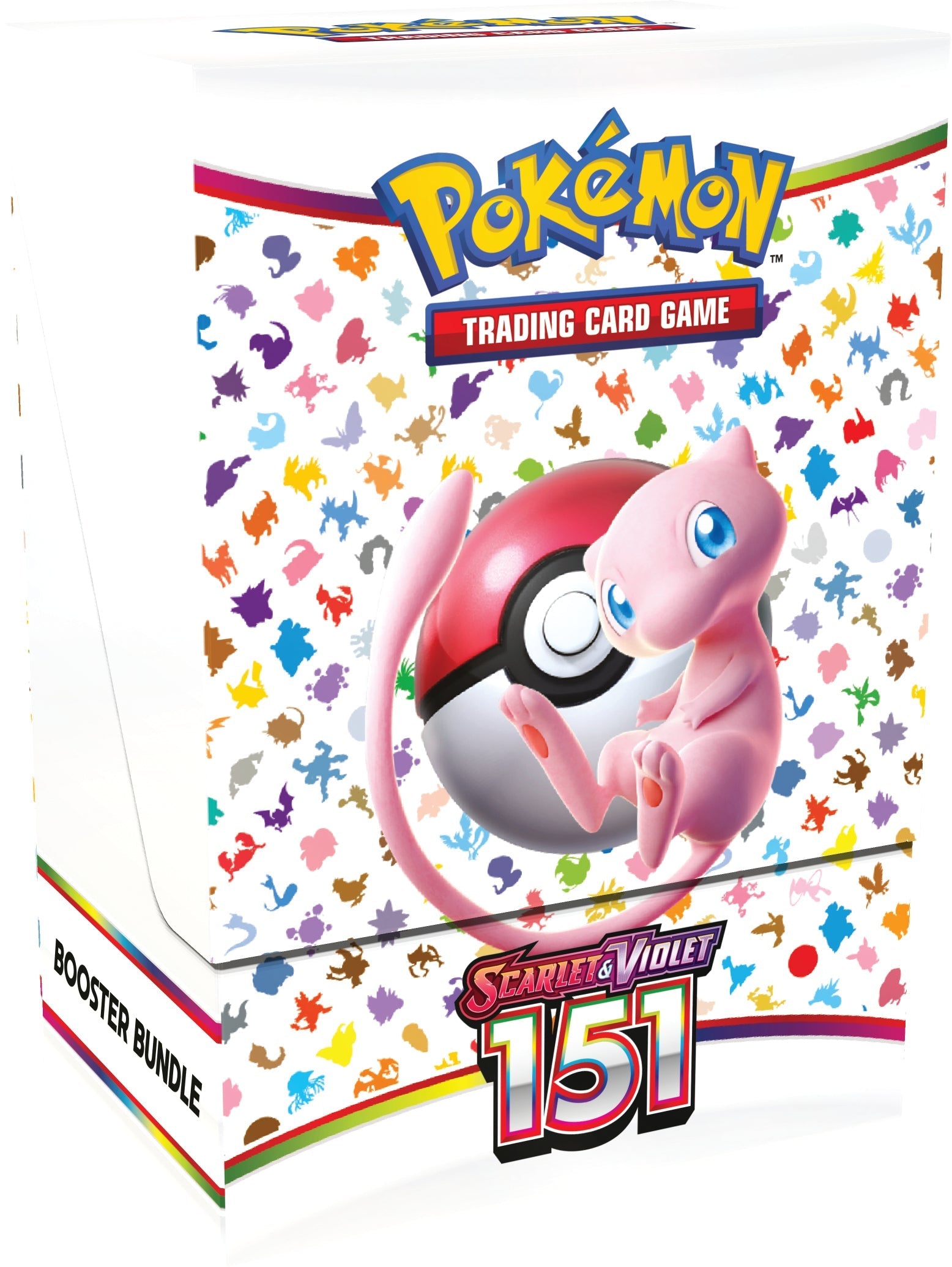 Pokemon TCG Scarlet & Violet 151 Booster Bundle
