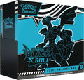 Pokemon TCG Scarlet & Violet - Black Bolt Elite Trainer Box (ETB)