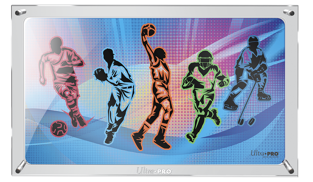Premier Playmat Display