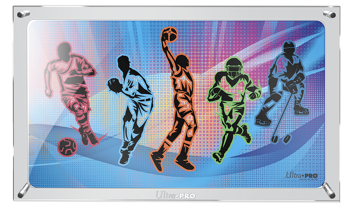 Premier Playmat Display