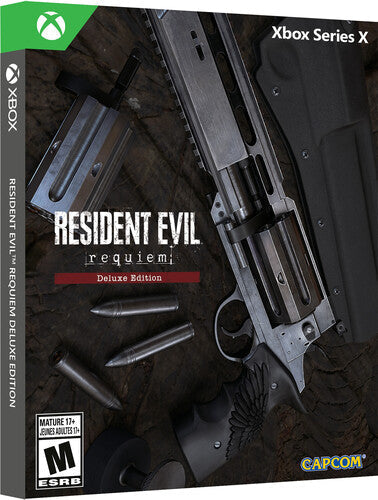 Resident Evil Requiem Deluxe Edition - (New) (Xbox Series X)