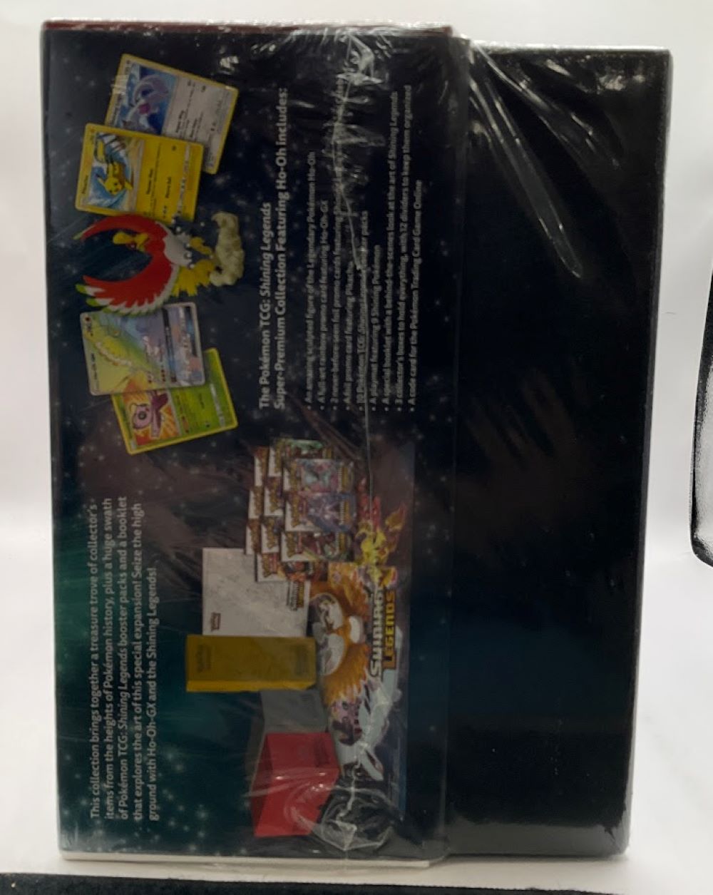 Pokemon Shining Legends Super Premium Collection [Ho-Oh GX] #1