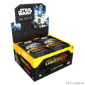 Star Wars Unlimited: Jump to Lightspeed Booster Box 24 Packs
