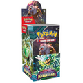 Pokemon Scarlet & Violet Twilight Masquerade Booster Display Box (18 Boosters)