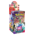Pokemon Scarlet & Violet Temporal Forces Booster Display Box (18 Booster Packs)