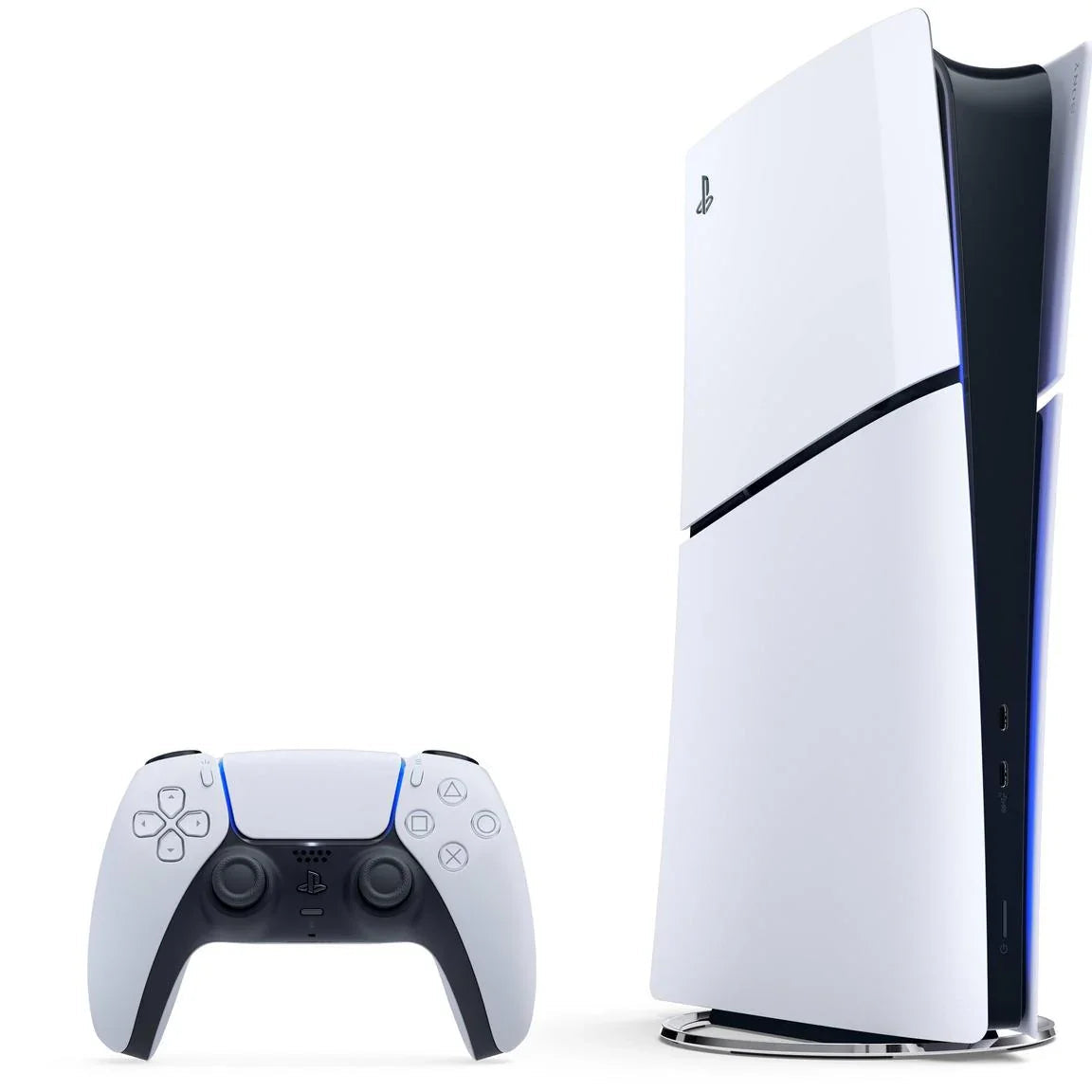 Playstation 5 Slim Digital Edition - (Pre-Played) (Playstation 5)
