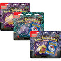Pokemon Scarlet & Violet : Paldean Fates Tech Sticker Collection (Set-of-3)