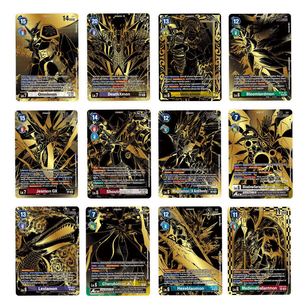 Digimon TCG: Tamer's Evolution Box: Rise of Digimon (PB-21)