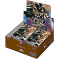 Union Arena: Attack on Titan Booster Box (16 packs)