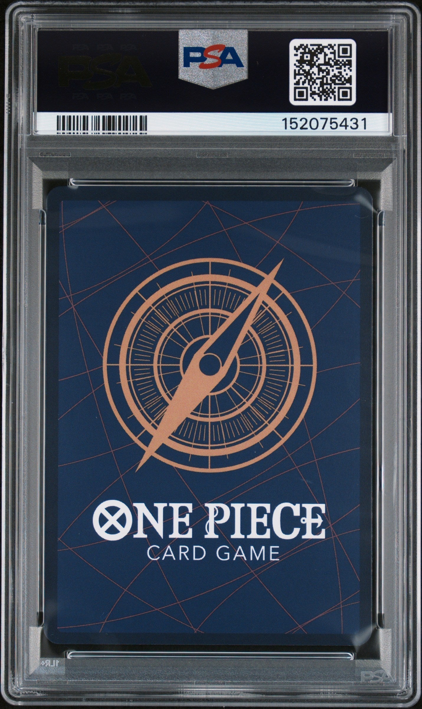 BOA HANCOCK SPECIAL ALTERNATE ART 2026 ONE PIECE OP14-EB04-THE AZURE SEA'S SEVEN PSA GEM MT 10