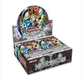 Yu-Gi-Oh: 25th Anniversary Metal Raiders Booster Box 24 Packs