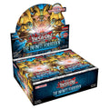 Yu-Gi-Oh: The Infinite Forbidden Booster Box 24 Packs