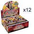 Blazing Vortex Booster Box Case (1st Edition)