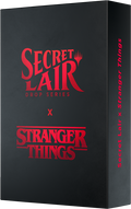 Magic the Gathering: Secret Lair x Stranger Things