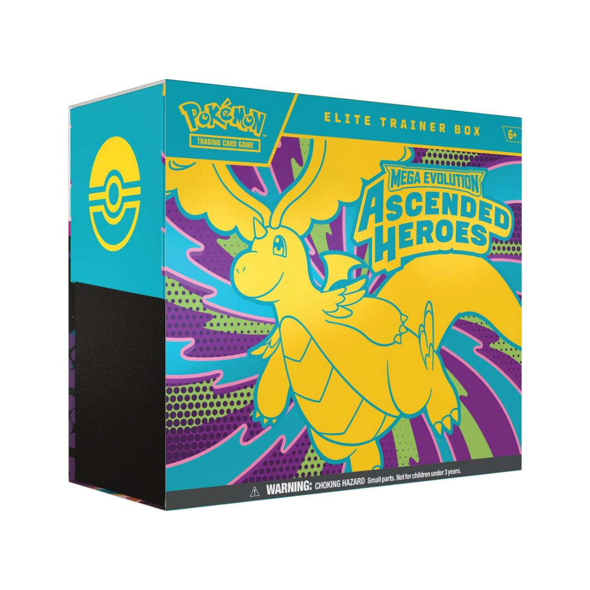 Ascended Heroes Elite Trainer Box (ETB)
