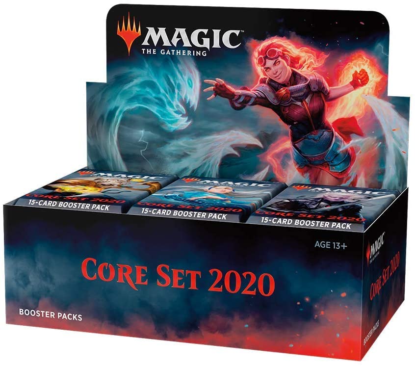 Core Set 2020 Booster Box
