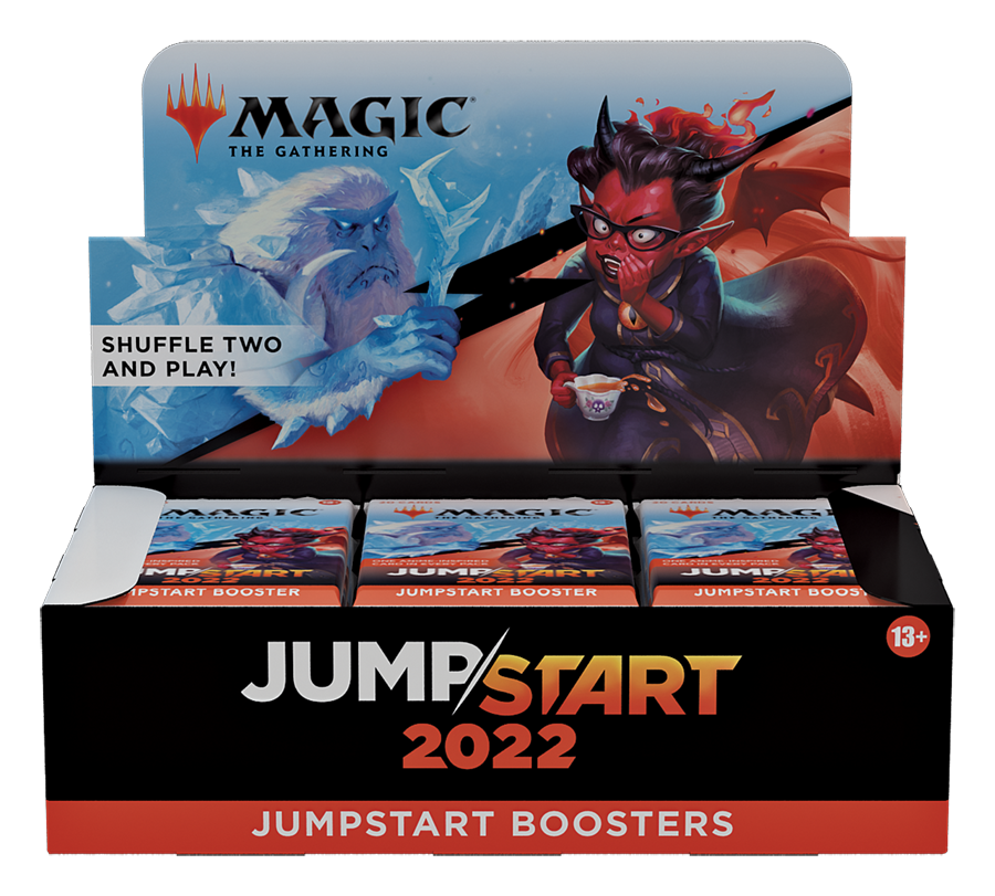 Jumpstart 2022 Booster Box