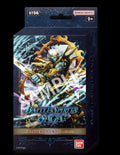 Battle Spirits Saga: Starter Deck Display Bodies of Steel [ST06]