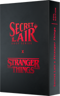 Magic the Gathering: Secret Lair: Stranger Things - Foil Edition