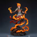 Chandra Nalaar 1:4 Scale Collectible Statue for Magic The Gathering