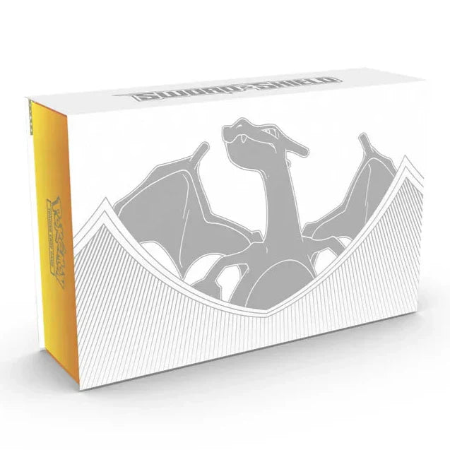 Pokemon TCG Sword & Shield Ultra-Premium Collection - Charizard