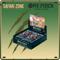 One Piece TCG: Pillars of Strength Booster Box - (OP03)