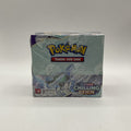 Pokemon Sword & Shield Chilling Reign Booster Box #1 *See Picture for Condition*