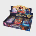 Disney Lorcana The First Chapter Booster Box