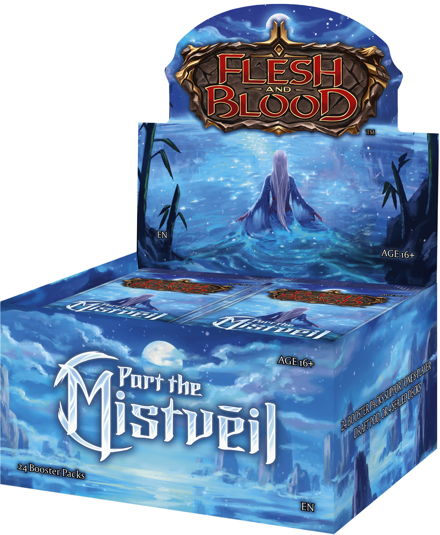 Booster Box - Part the Mistveil (Flesh and Blood)