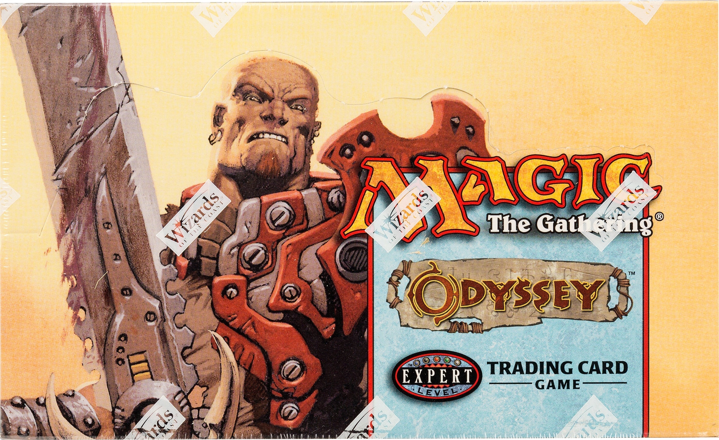 Odyssey Booster Box