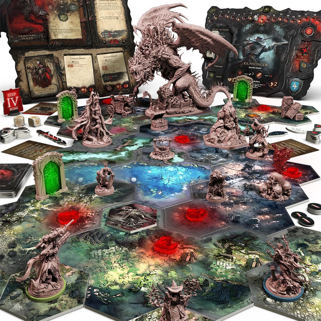 Grimcoven: Small Box (Standard Edition)