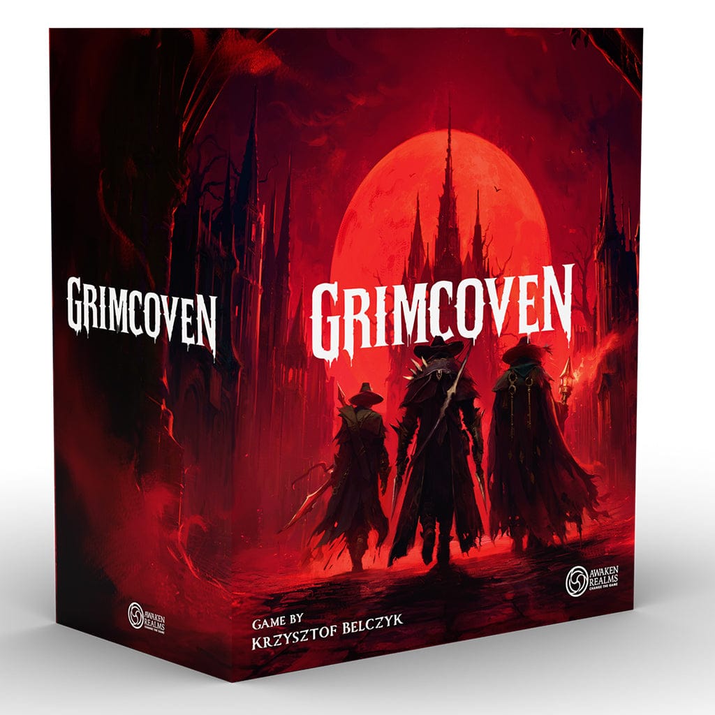 Grimcoven: Small Box (Standard Edition)