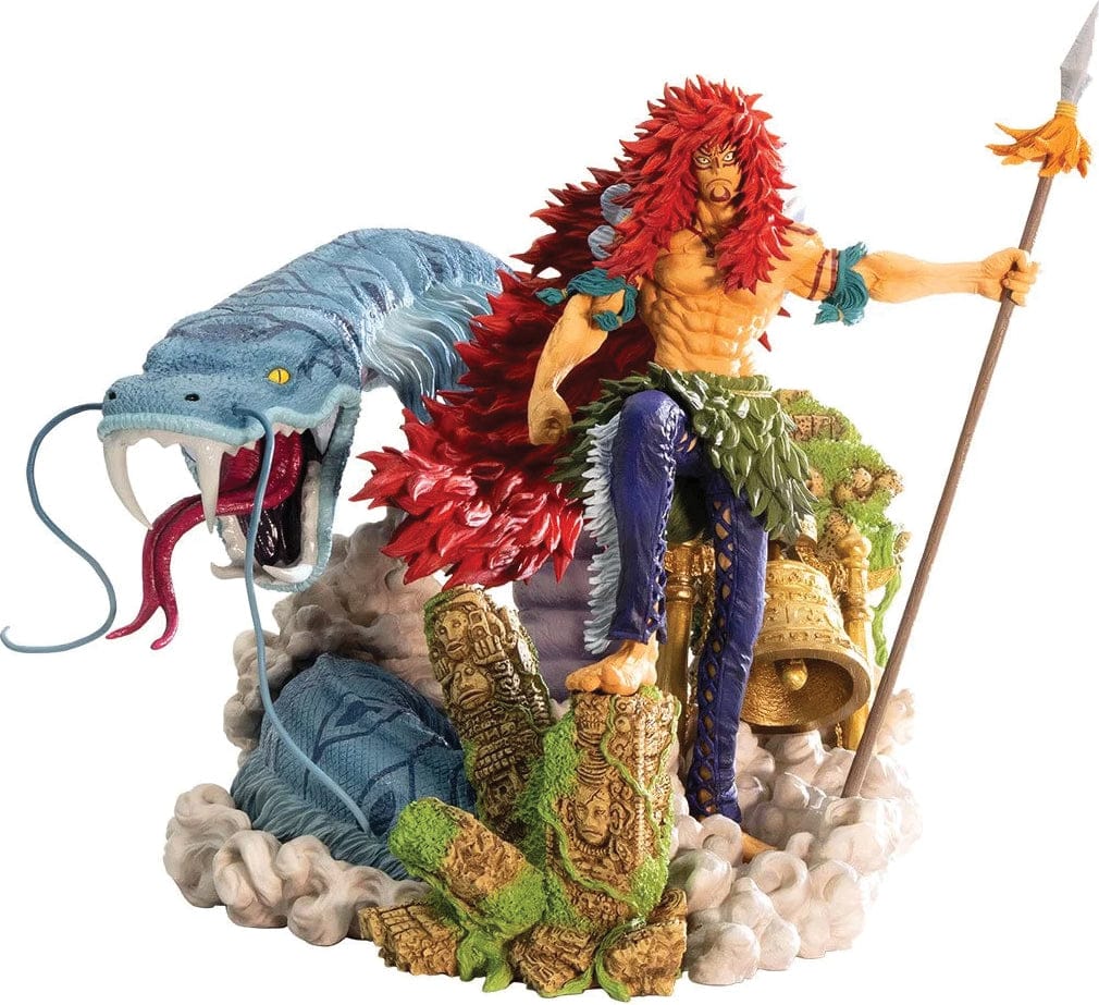 One Piece: Kalgara - Bandai Spirits Ichibansho Figure