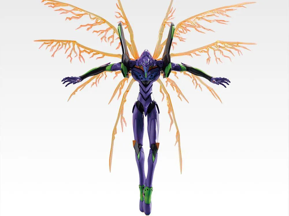 Neon Genesis Evangelion: Evangelion Test Type-01 (30th Anniversary) - Mega Impact Ichibansho Figure (Pre-Order)