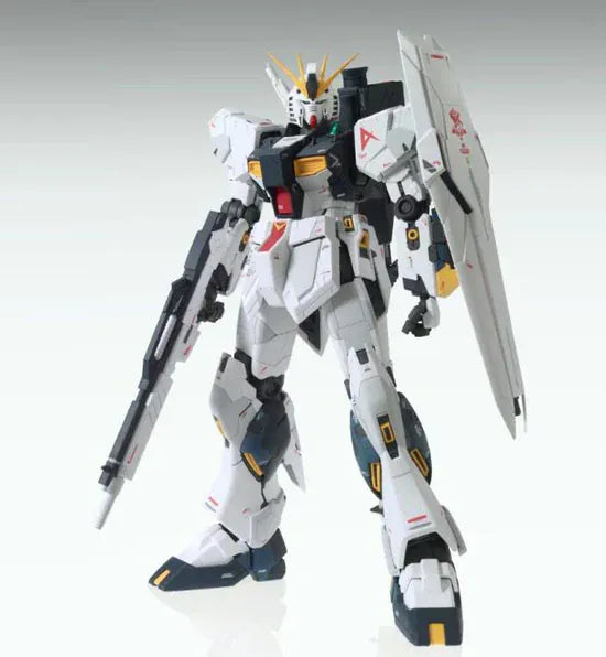 Gunpla: Gundam Char's Counterattack - "RX-93 Nu Gundam Ver. Ka", MG 1/100