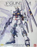 Gunpla: Gundam Char's Counterattack - "RX-93 Nu Gundam Ver. Ka", MG 1/100