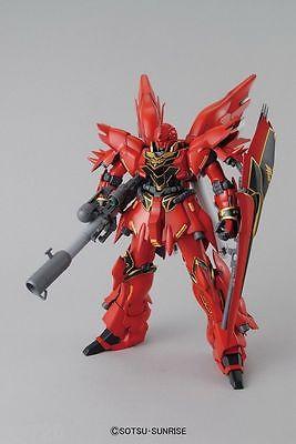 Gunpla: Gundam Unicorn - "Sinanju (Anime Ver.)", MG 1/100