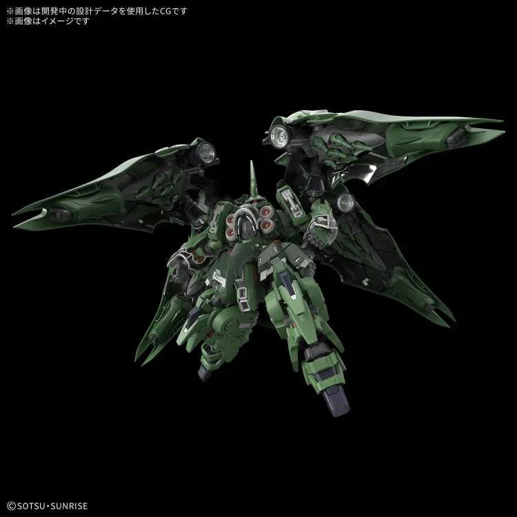 Mobile Suit Gundam Unicorn: Kshatriya - Model Kit (Pre-Order)