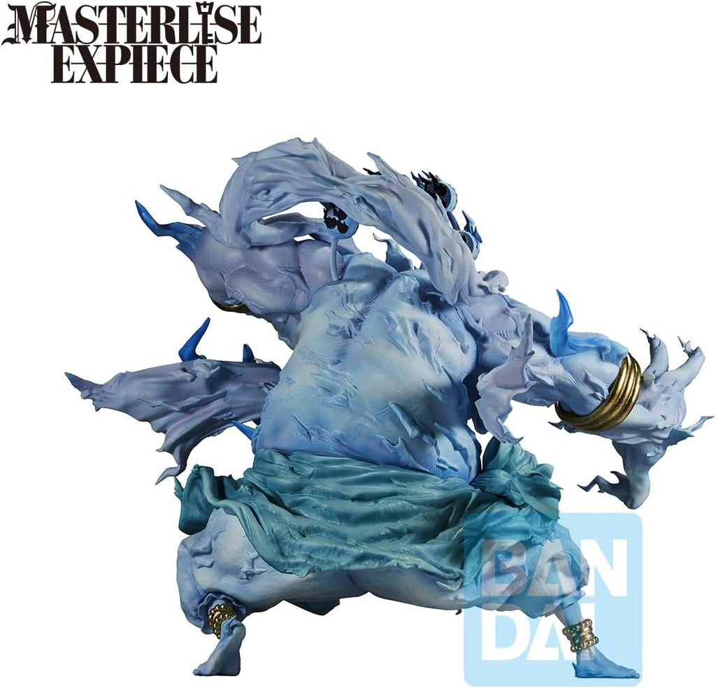 One Piece: Masterlise Expiece - Two-Hundred Million Volts Amaru (The Greatest Battle) Collectible Statue